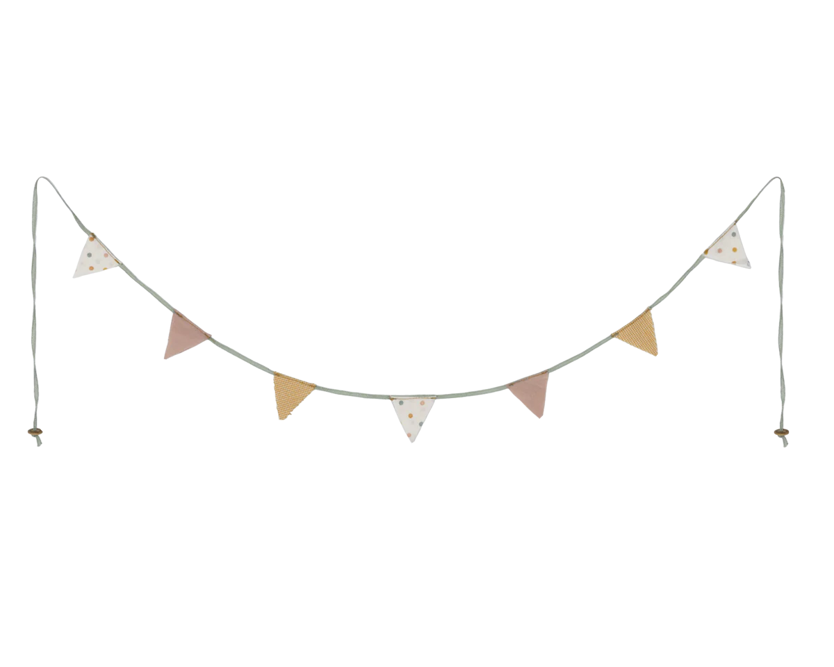 Maileg Miniature Garland | Collectable Dollhouse Accessories