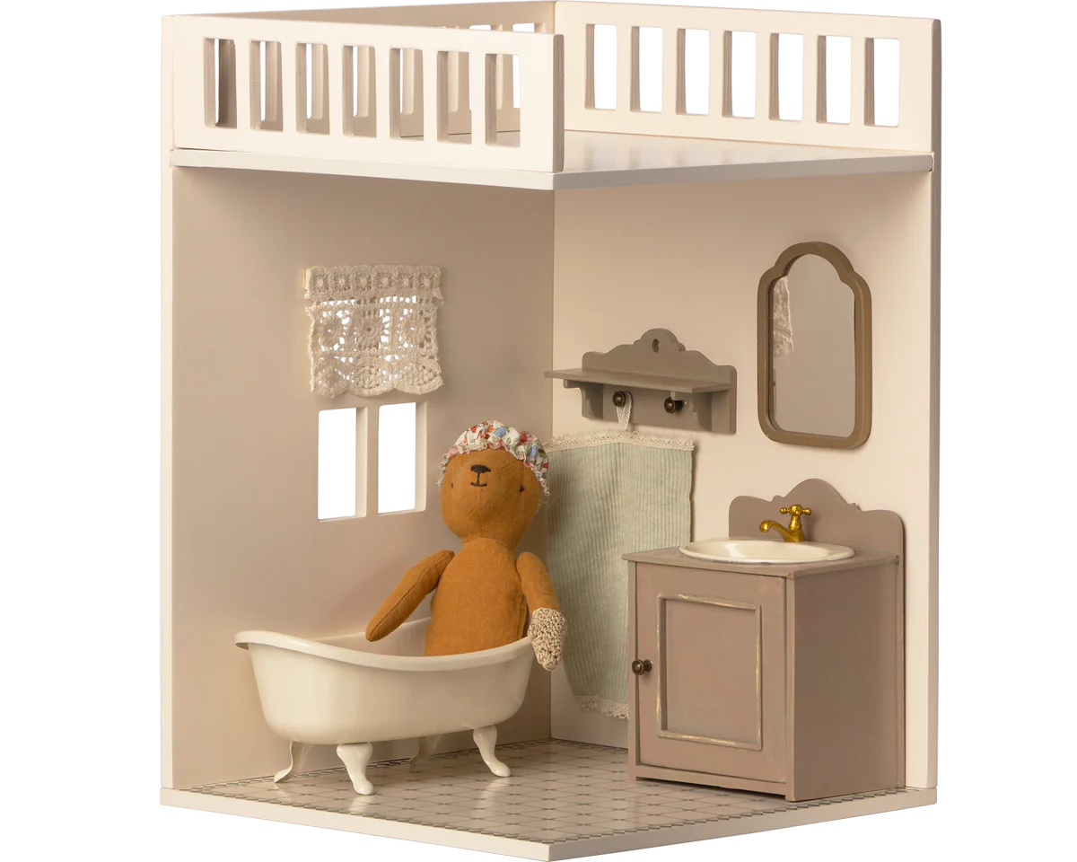 House of miniature - Bathroom