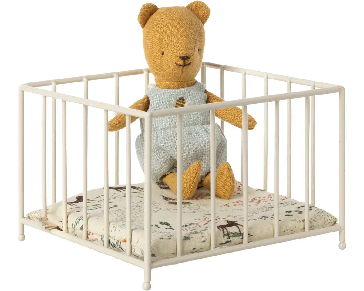 Maileg Playpen, Micro | Maileg UK