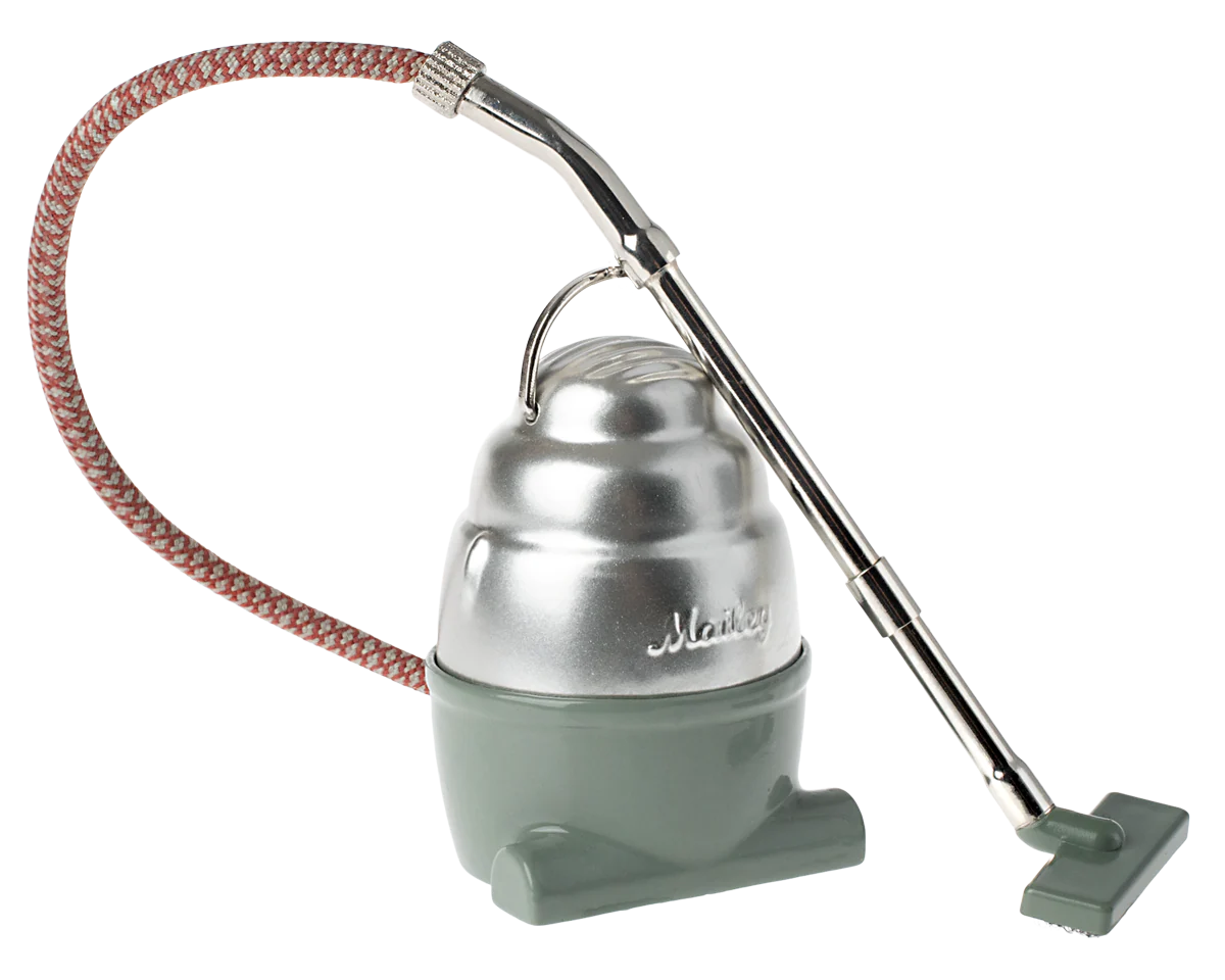 Maileg Vacuum Cleaner Hoover | Maileg UK