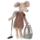 Maileg Vacuum Cleaner Hoover with Mum Mouse | Maileg UK