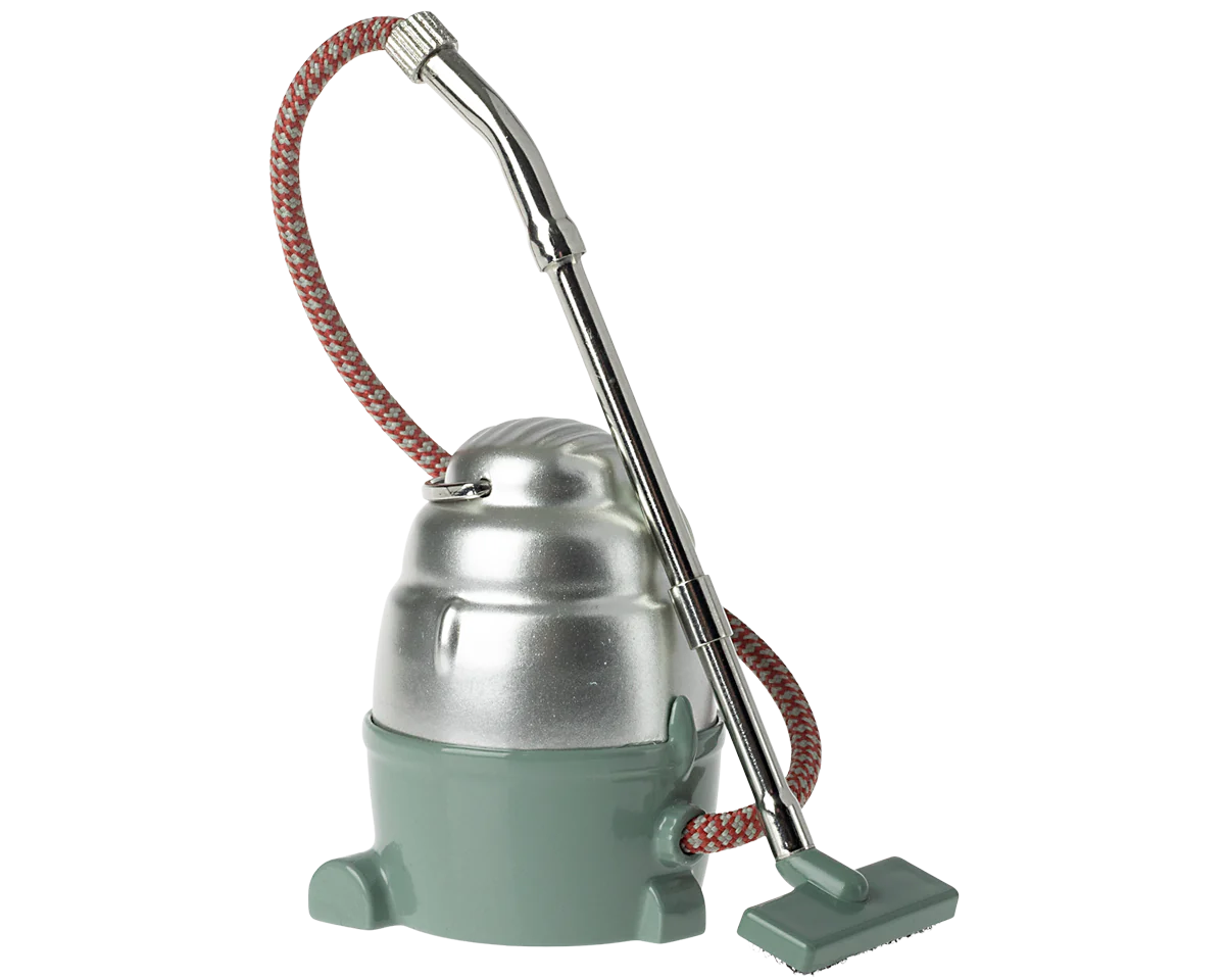 Maileg Vacuum Cleaner Hoover | Maileg UK