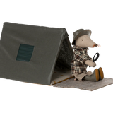 Single tent, Mouse
