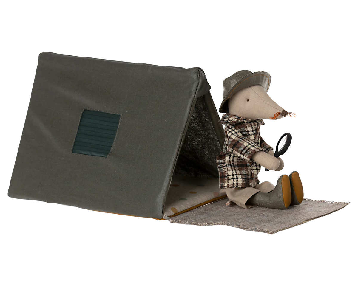 Single tent, Mouse