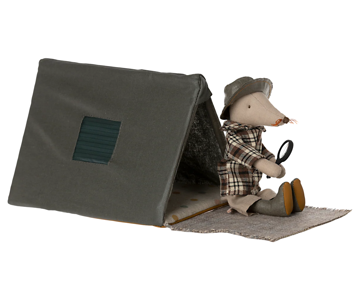Single tent, Mouse