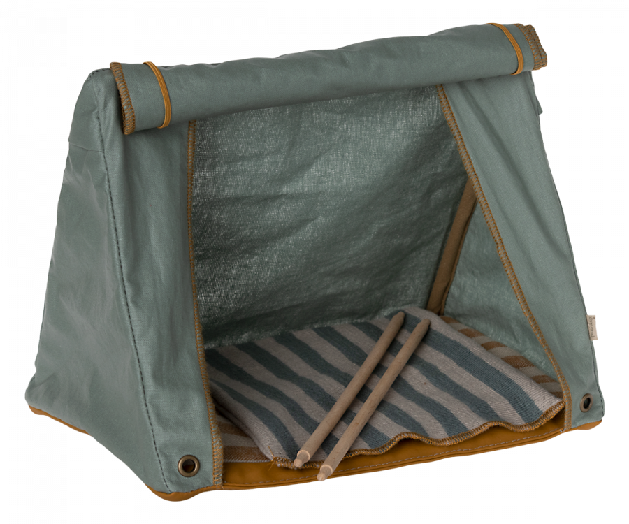 Maileg Camping tent | Collectable Dollhouse Miniatures