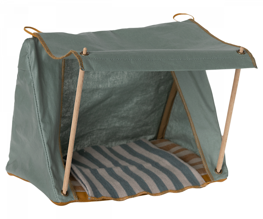 Maileg Camping tent | Collectable Dollhouse Miniatures