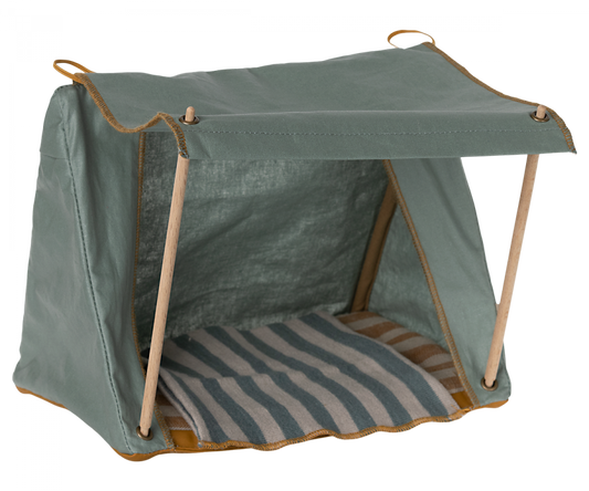 Maileg Camping tent | Collectable Dollhouse Miniatures