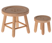 Maileg Table Stool Set | Maileg UK