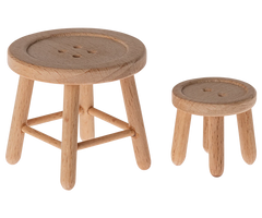 Maileg Table Stool Set | Maileg UK