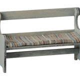 Bench, Mouse - Vintage off white