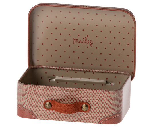 Suitcase, Micro - Rose