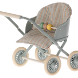 Stroller, Baby mouse - Blue