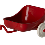 Tricycle hanger, Mouse - Red