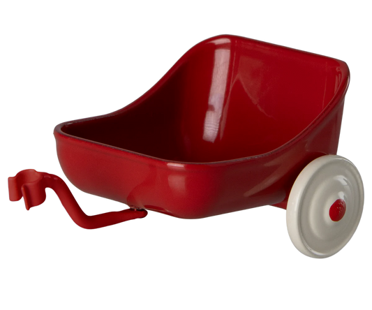 Tricycle hanger, Mouse - Red