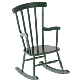 Rocking chair, Mouse - Dark green