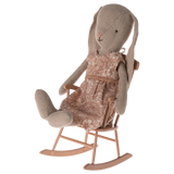 Rocking chair, Mini - Dark powder