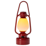 Maileg Vintage Lantern, Mouse - Red | Maileg UK