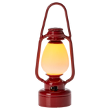 Maileg Vintage Lantern, Mouse - Red | Maileg UK