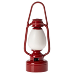 Maileg Vintage Lantern, Mouse - Red | Maileg UK