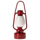 Maileg Vintage Lantern, Mouse - Red | Maileg UK