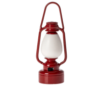Maileg Vintage Lantern, Mouse - Red | Maileg UK
