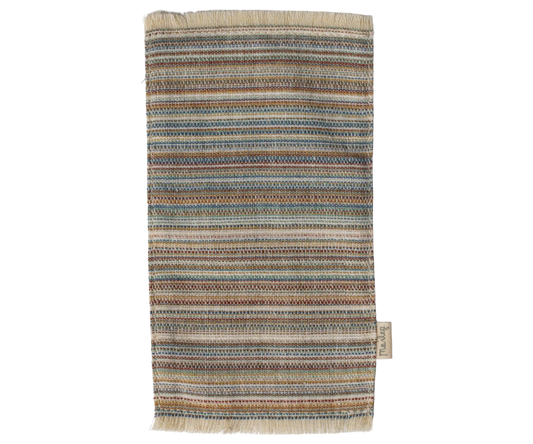 Rug, Miniature, Large - Striped