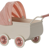Pram, Mouse - Coral