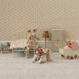 Pram, Mouse - Coral