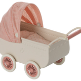 Pram, Mouse - Coral