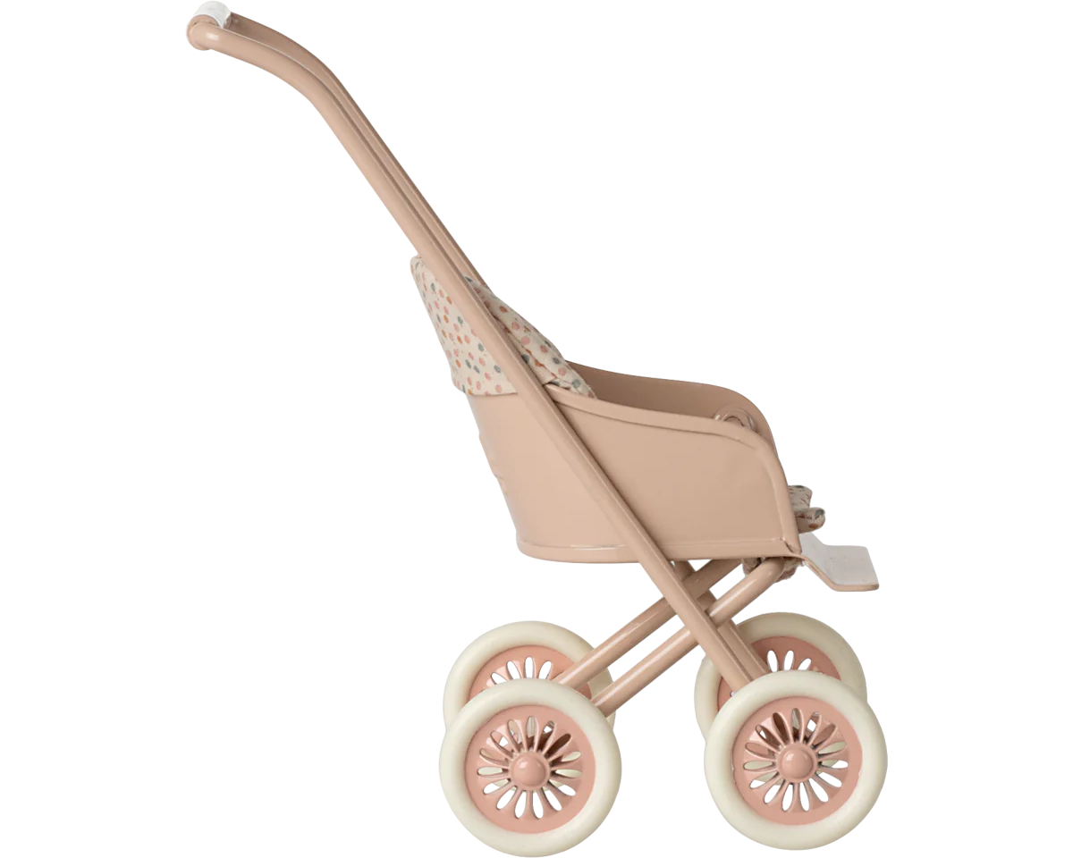 Stroller, Micro - Powder