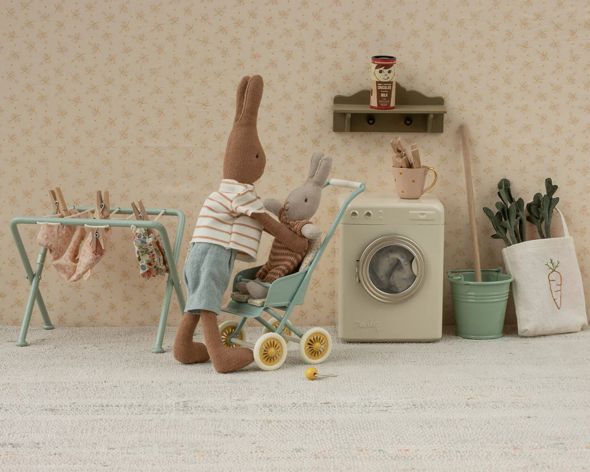 Stroller, Micro - Mint