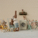 Stroller, Micro - Yellow