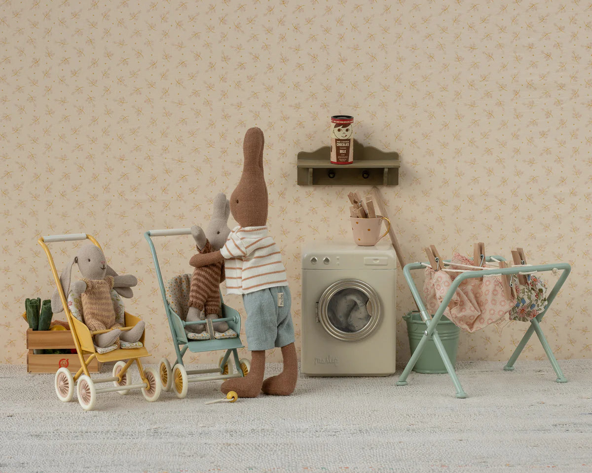 Stroller, Micro - Yellow