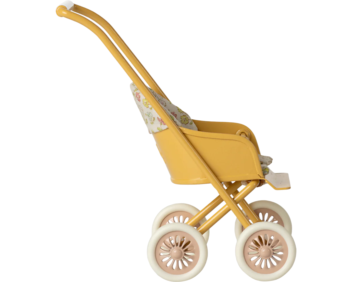 Stroller, Micro - Yellow