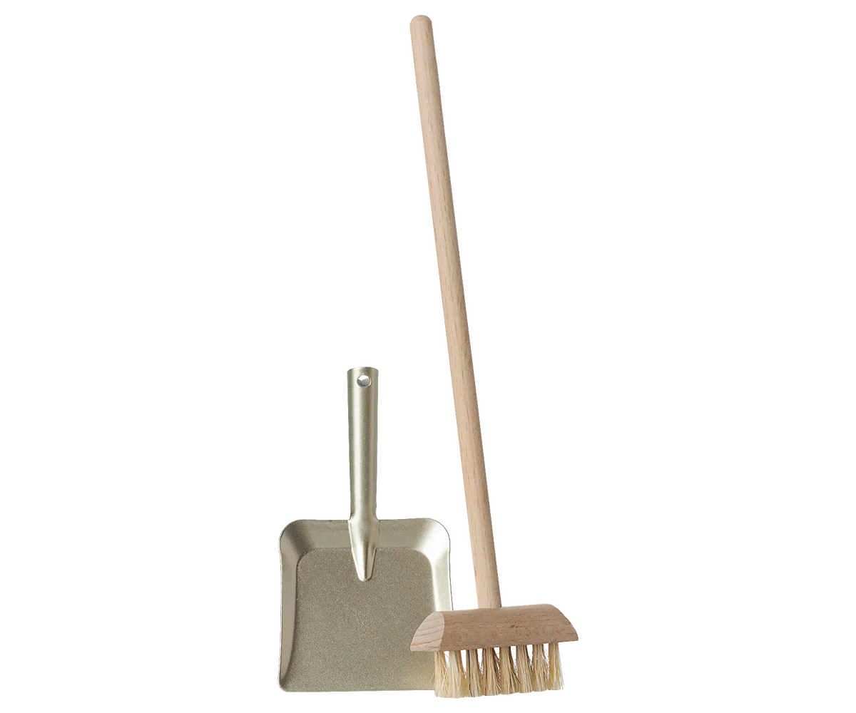Broom set, Miniature