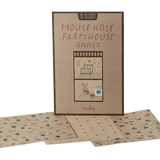 Wallpaper, Mouse hole Farmhouse - Annex