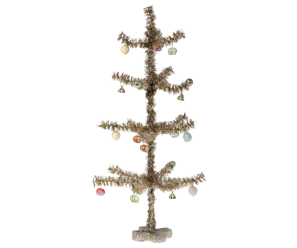 Maileg Gold Christmas Tree 