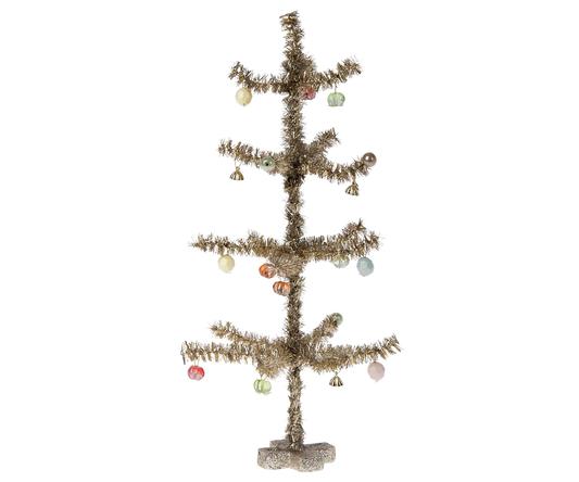 Maileg Gold Christmas Tree 