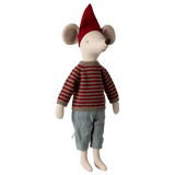 Christmas mouse, Maxi - Boy