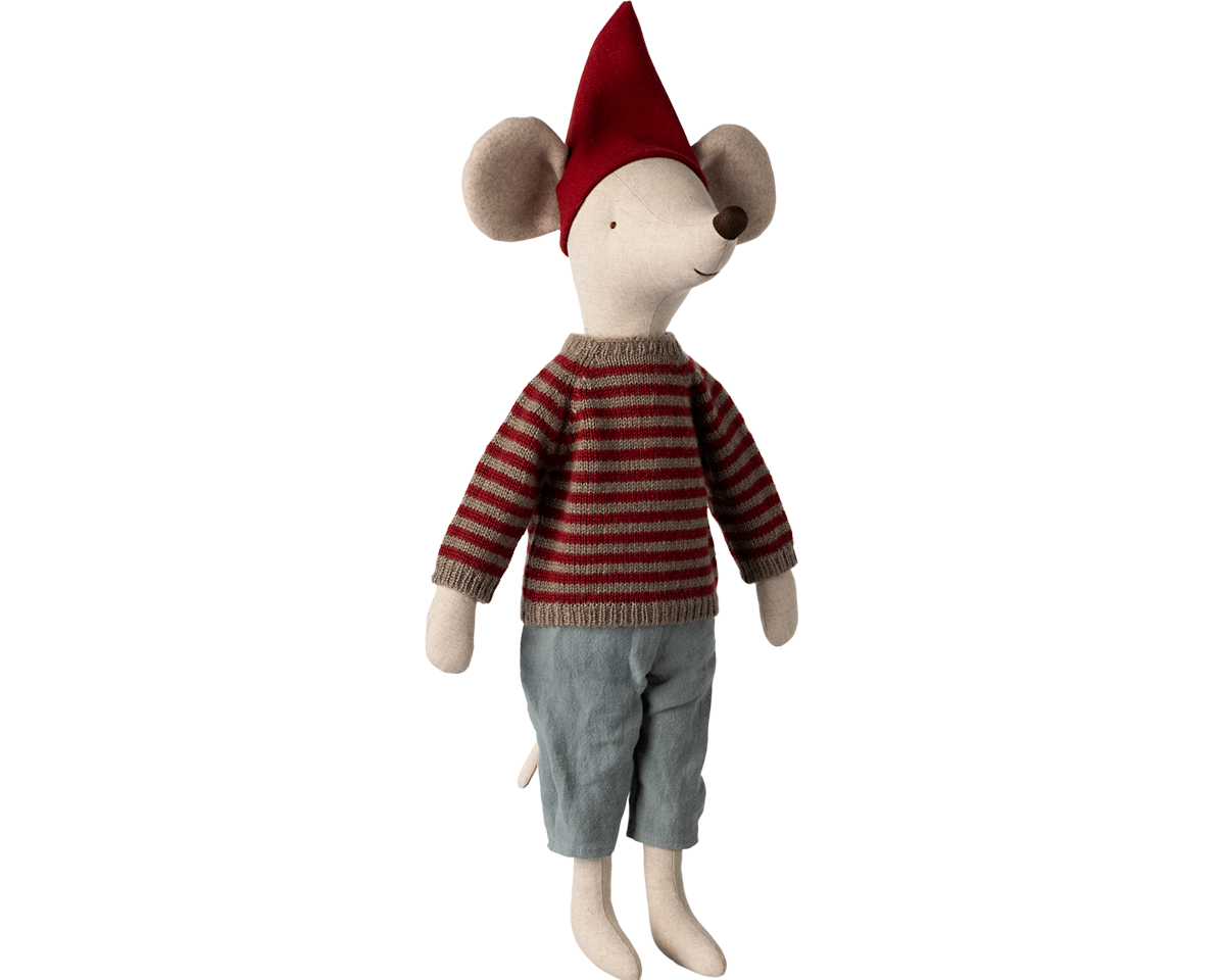 Christmas mouse, Maxi - Boy