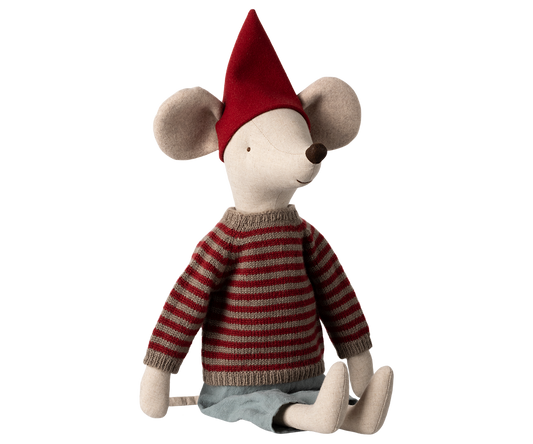 Christmas mouse, Maxi - Boy