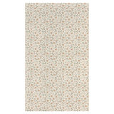 Floral patterned gift wrap on a white background | Maileg Gift wrap, 10 m - Merle | Maileg UK