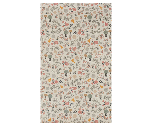 Gift wrap, 10 m - Mice party