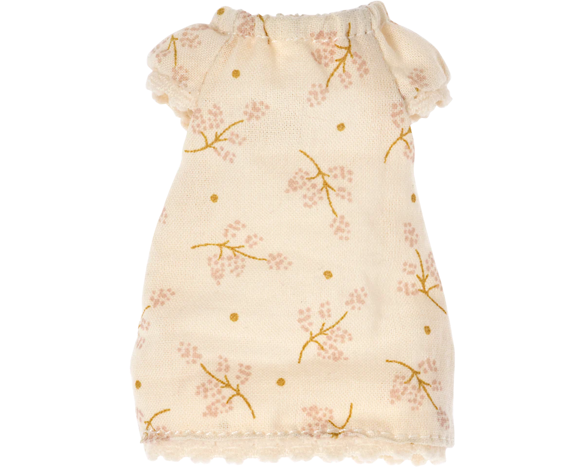 Maileg Nightgown. Big Sister Mouse | Maileg UK