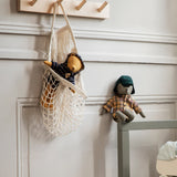 Maileg Woodsman jacket and hat, Teddy dad | Maileg UK