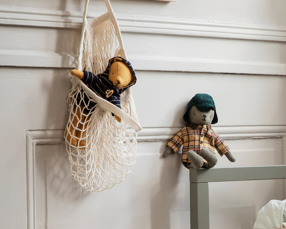 Maileg Woodsman jacket and hat, Teddy dad | Maileg UK