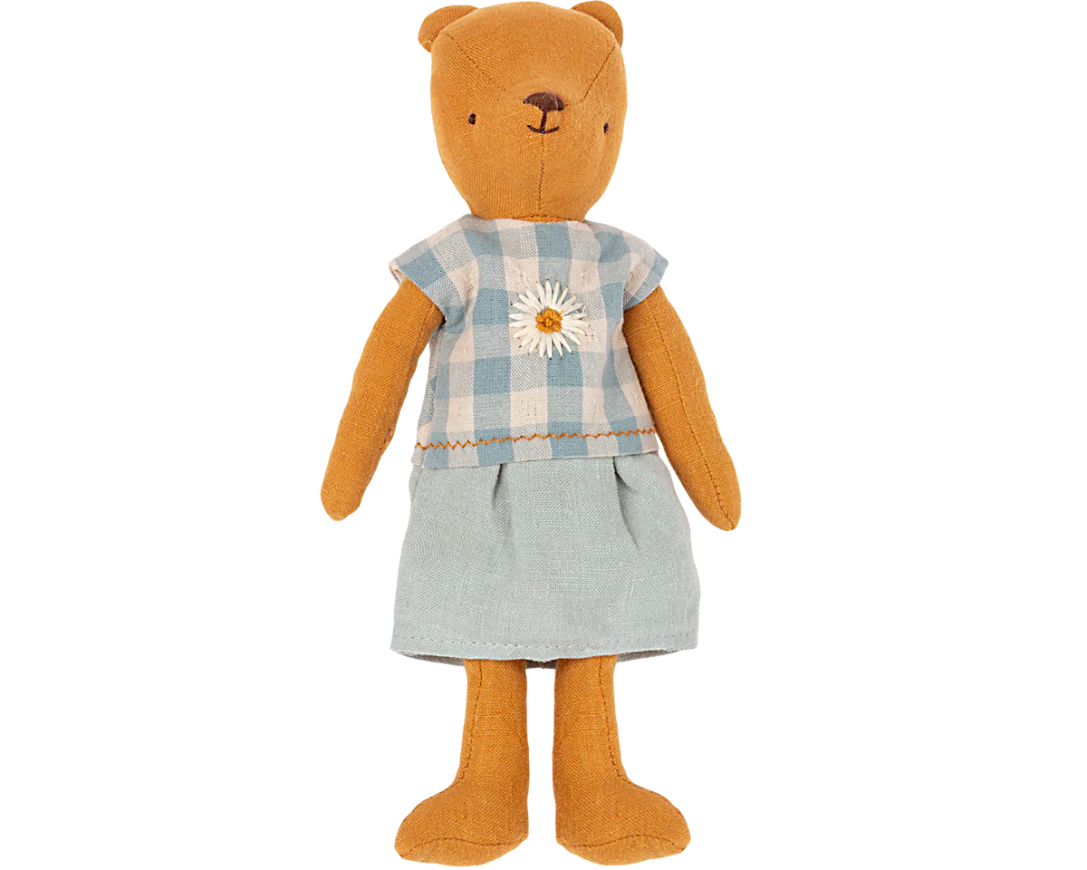 Dress, Teddy mum