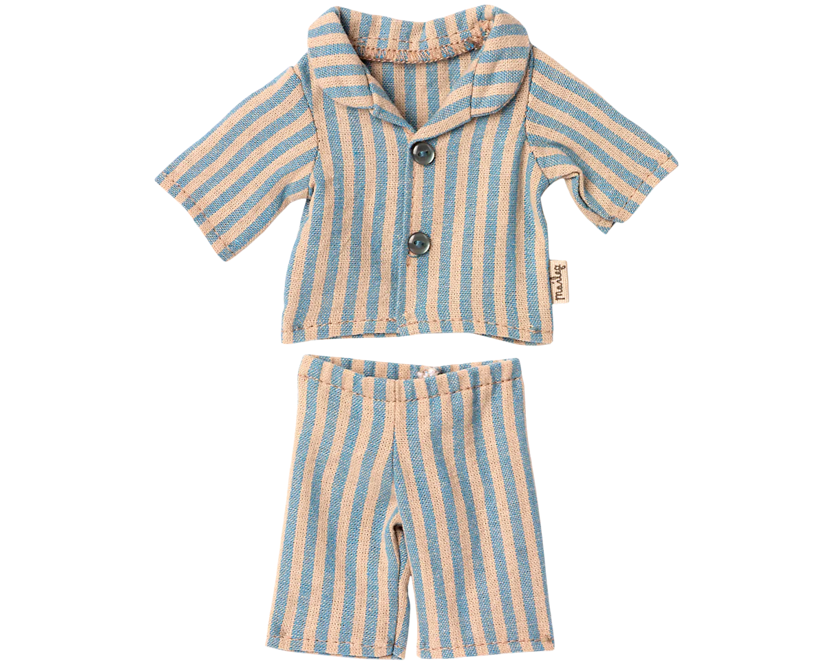 Maileg Pyjamas Teddy Junior | Maileg UK