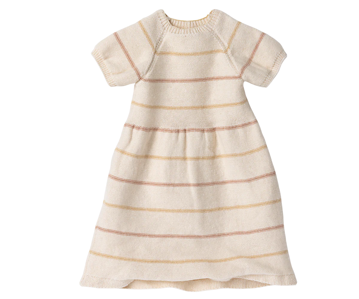 Knitted dress, Size 4